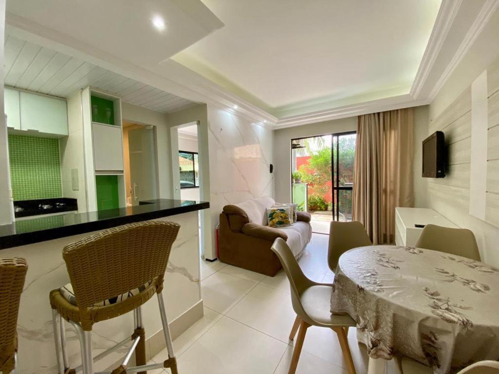 Flat Crystal Park Porto Das Dunas Aquiraz Extérieur photo