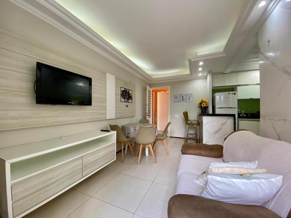 Flat Crystal Park Porto Das Dunas Aquiraz Extérieur photo