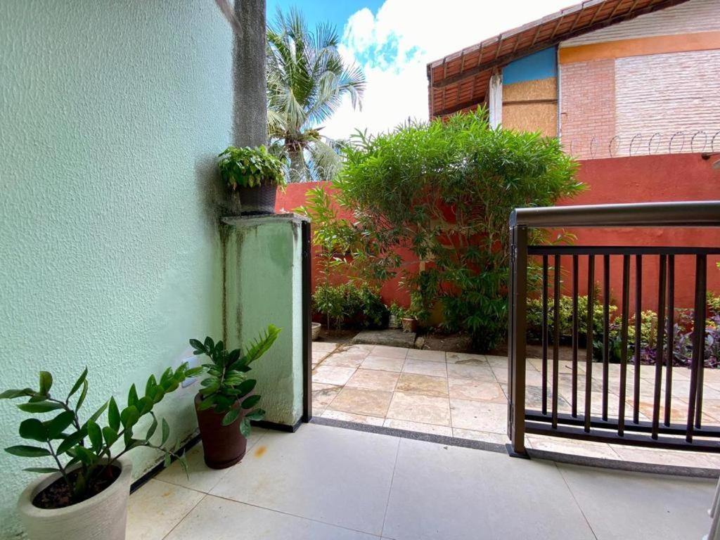 Flat Crystal Park Porto Das Dunas Aquiraz Extérieur photo